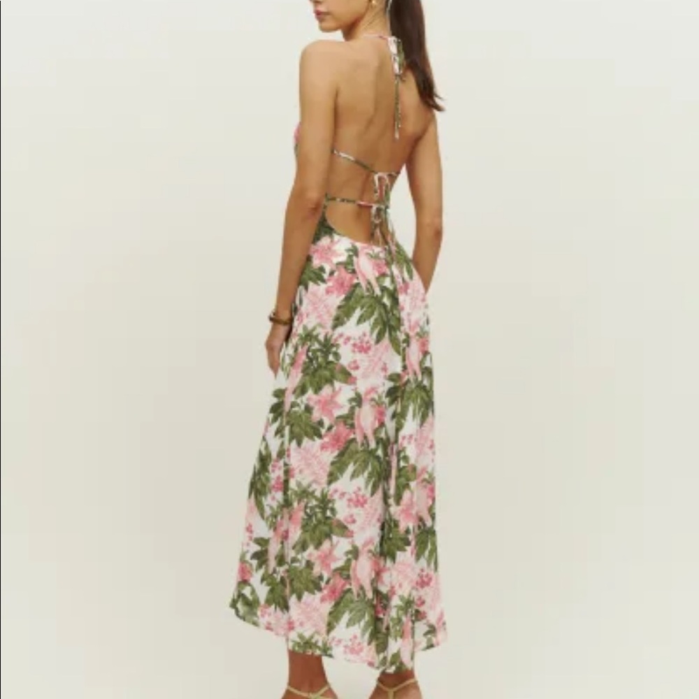 REFORMATION DRESS - Picture 2 of 6
